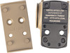 Vortex Defender ST Enclosed Solar Micro Muti-Reticle Red Dot Tan Sight