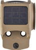Vortex Defender ST Enclosed Solar Micro Muti-Reticle Red Dot Tan Sight
