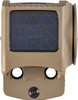 Vortex Defender-CCW Enclosed Solar Micro Multi-Reticle Red Dot Tan Sight