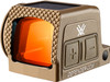 Vortex Defender-CCW Enclosed Solar Micro Multi-Reticle Red Dot Tan Sight