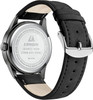 Military Sport Analog Quartz Waterproof Black/Gun/Black Watch
