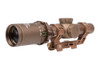 Sig Sauer TANGO6T S-VPS 1-6x24mm Illuminated FL-6 HELLFIRE Reticle Rifle Scope Kit - FDE