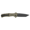 Benchmade Claymore 3.6" Ranger Green/Tanto Knife