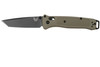 Benchmade Bailout Ranger Green Tanto 3.38" Knife