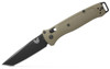 Benchmade Bailout Ranger Green Tanto 3.38" Knife