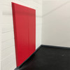 RedMan Wall Padding Red Mat