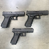 Glock 22 .40 S&W Pistol w/ 15-Round Magazine, Police Trade