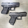 Glock 27 .40 S&W Pistol w/ 10-Round Magazine, Police Trade
