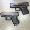 Glock 27 .40 S&W Pistol w/ 10-Round Magazine, Police Trade