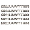 Brownells 989-015-009 AR-15/M16 Standard Buffer Spring, 5-Pack, Police Trade