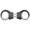 ASP Hinge Plus Steel Bow Handcuffs