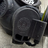 MSA Millennium Riot Control Gas Mask, Police Trade