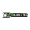 ASP Raptor-C 2000 Lumens Black Flashlight