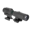 HoloSun ARO-CORE-RD2 with HM3X Magnifier 2 MOA Red Dot Enclosed Rifle Sight