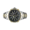 Seiko SSG010 Coutura Radio Sync Solar Chronograph Watch 44.5 mm