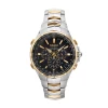 Seiko SSG010 Coutura Radio Sync Solar Chronograph Watch 44.5 mm