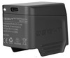 Osight XR Enclosed Ruggedized Miniature Footprint Rechargeable Multi-Reticle Red Dot Reflex Sight w/Backup Rear Sight