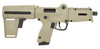 Kel-Tec SDP9TAN SUB-SDP 9MM Pistol Threaded Barrel