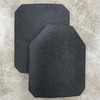 First Choice Armor Level III ICW Rifle Plates, 10x12 Pair, Police Trade