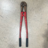 Law Enforcement Breaching 24” Heavy Duty Bolt Cutter, Police Trade