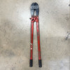 HK Porter 36" Heavy Duty Bolt Cutter Center Cut, Police Trade