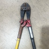 HK Porter Heavy Duty Bolt Cutter Center Cut No. 0 Head, Police Trade