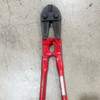 Law Enforcement Breaching 24" Heavy Duty Bolt Cutter, Police Trade