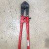 Law Enforcement Breaching 24" Heavy Duty Bolt Cutter, Police Trade