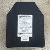 Paraclete Model 10260 NIJ Level III 10x12 Shooters Cut Plate, Never Issued, Police Trade
