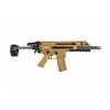 FN SCAR 15P 5.56 7.5" Bbl SBR FDE