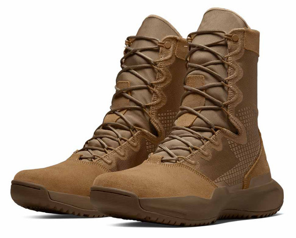 combat nike boots