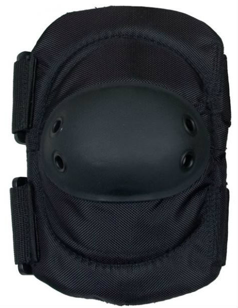 Damascus Imperial Hard Shell Cap KneePads