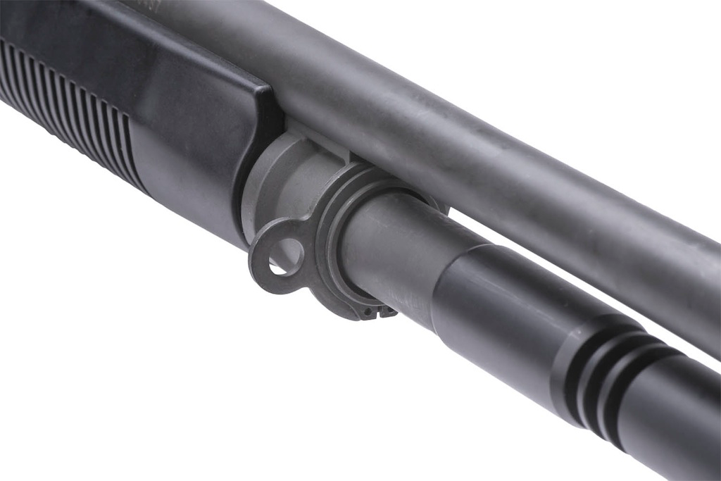 Mesa Benelli M4 Tactical Upgrade w/6rd Polymer Shell Carrier & Aluminum ...