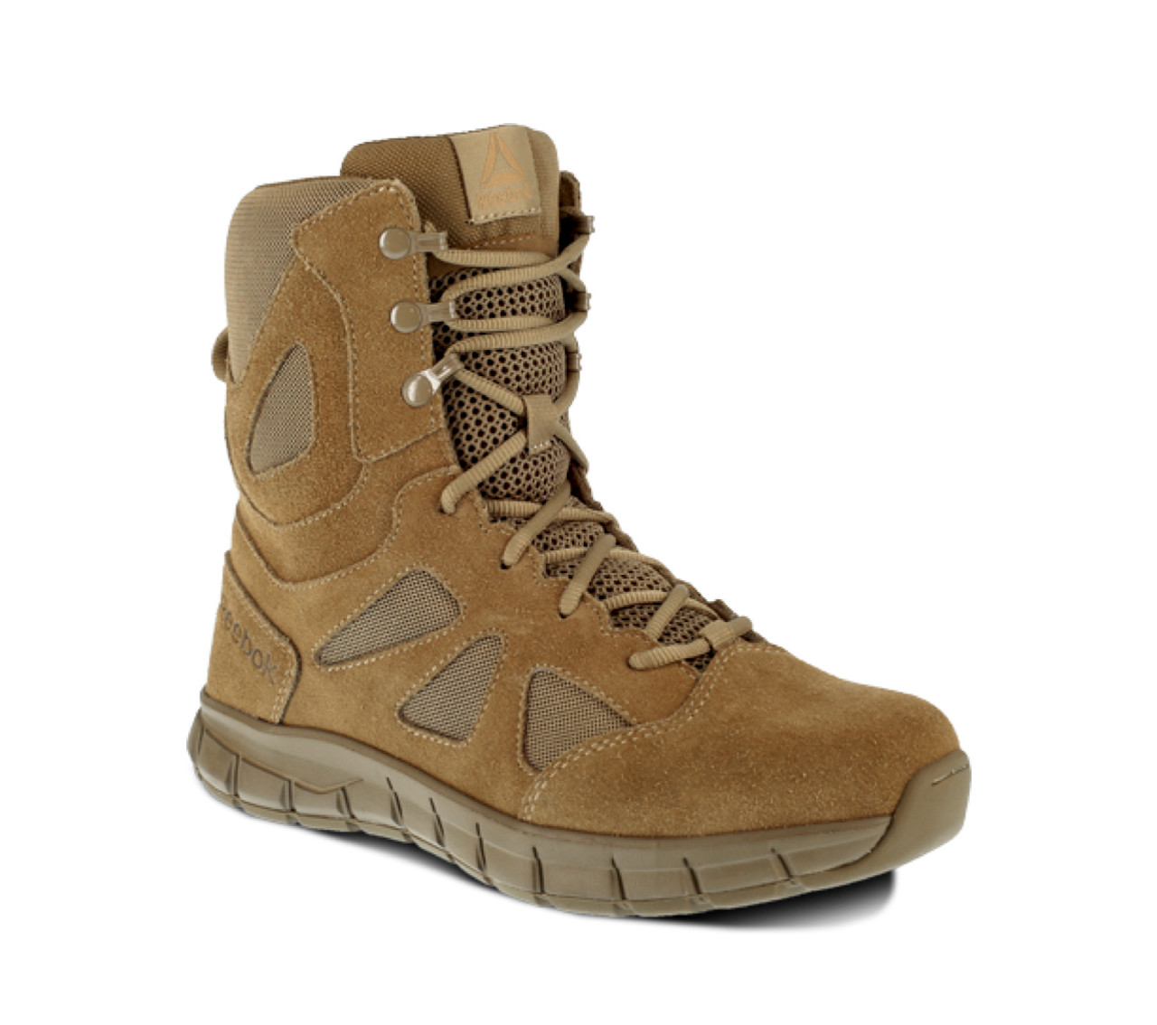 Reebok RB8405 Men's Sublite Cushion Mid Tactical Boot