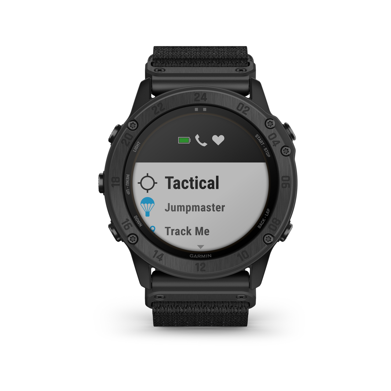 Garmin Tactix Delta Sapphire Edition GPS Smartwatch