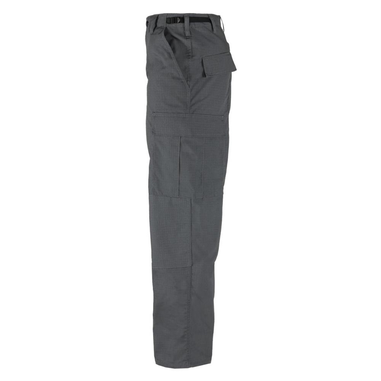 Tru-Spec Men's 24-7 Series OD Green Range Cotton/Poly Twill Pants