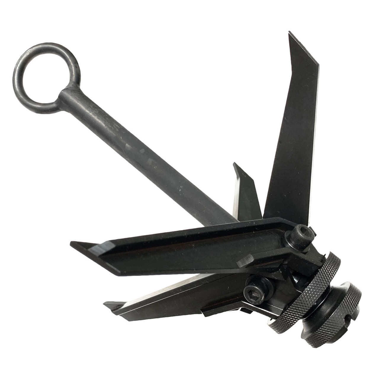 Vigilant Trails Collapsible Grappling Hook