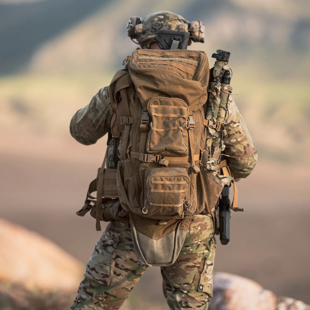 Eberlestock G4 Operator Backpack