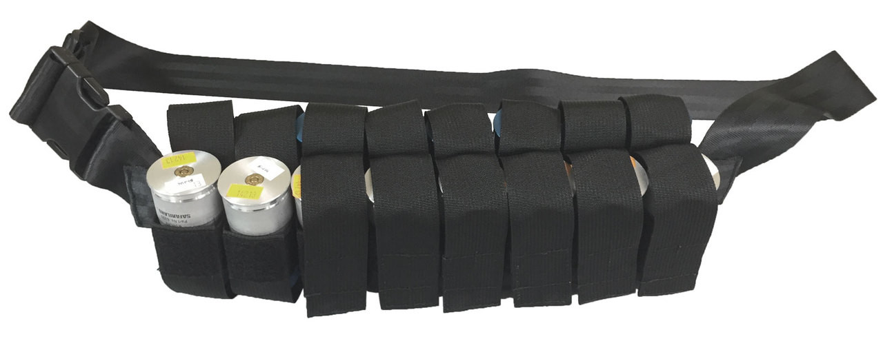 個人装備 BANDOLEER ASDK KZ 40mm Bandoleer 8rd & 16rd On Sale - Best Price | BOTACH