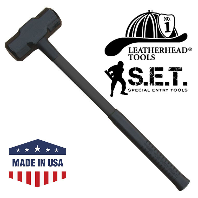 Leatherhead SET Sledge Hammers 24