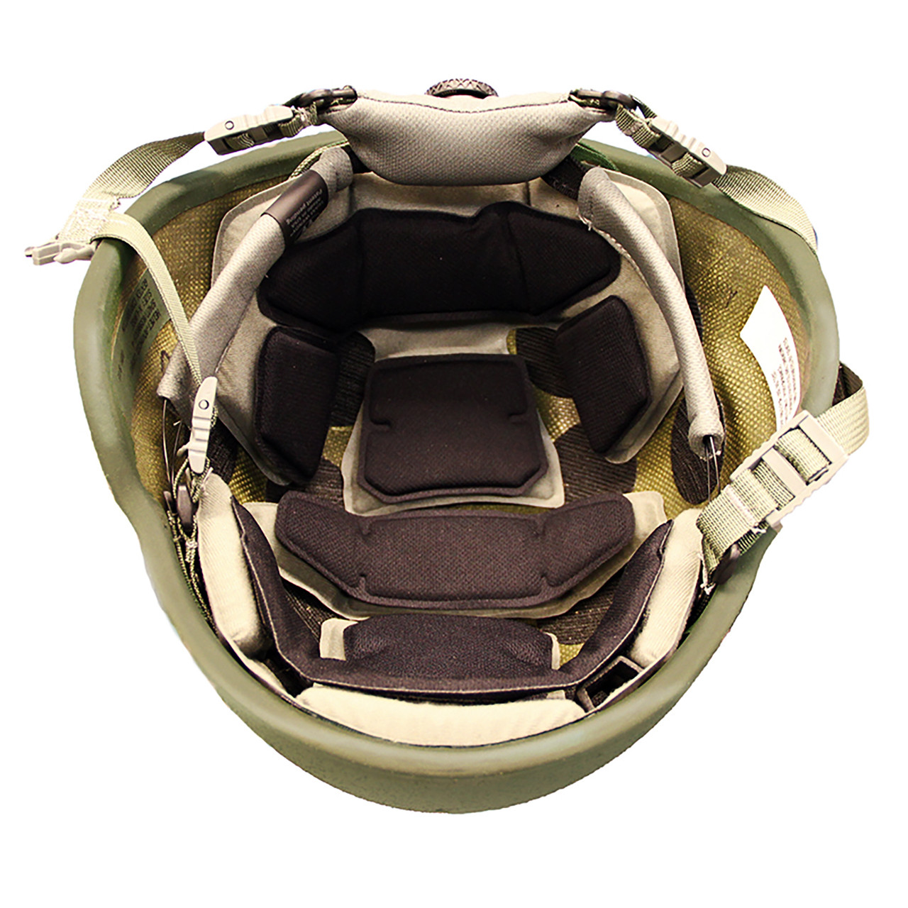 Team Wendy EPIC Air Combat Helmet Liner System