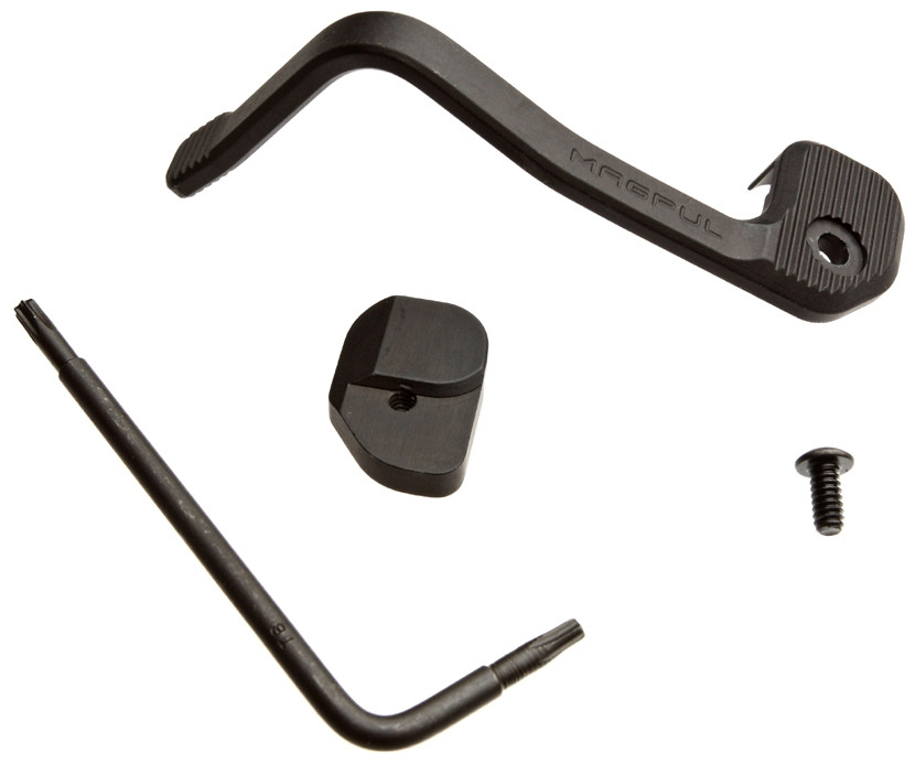 Magpul MAG980-BLK BAD Lever Bolt Catch Extension - Botach