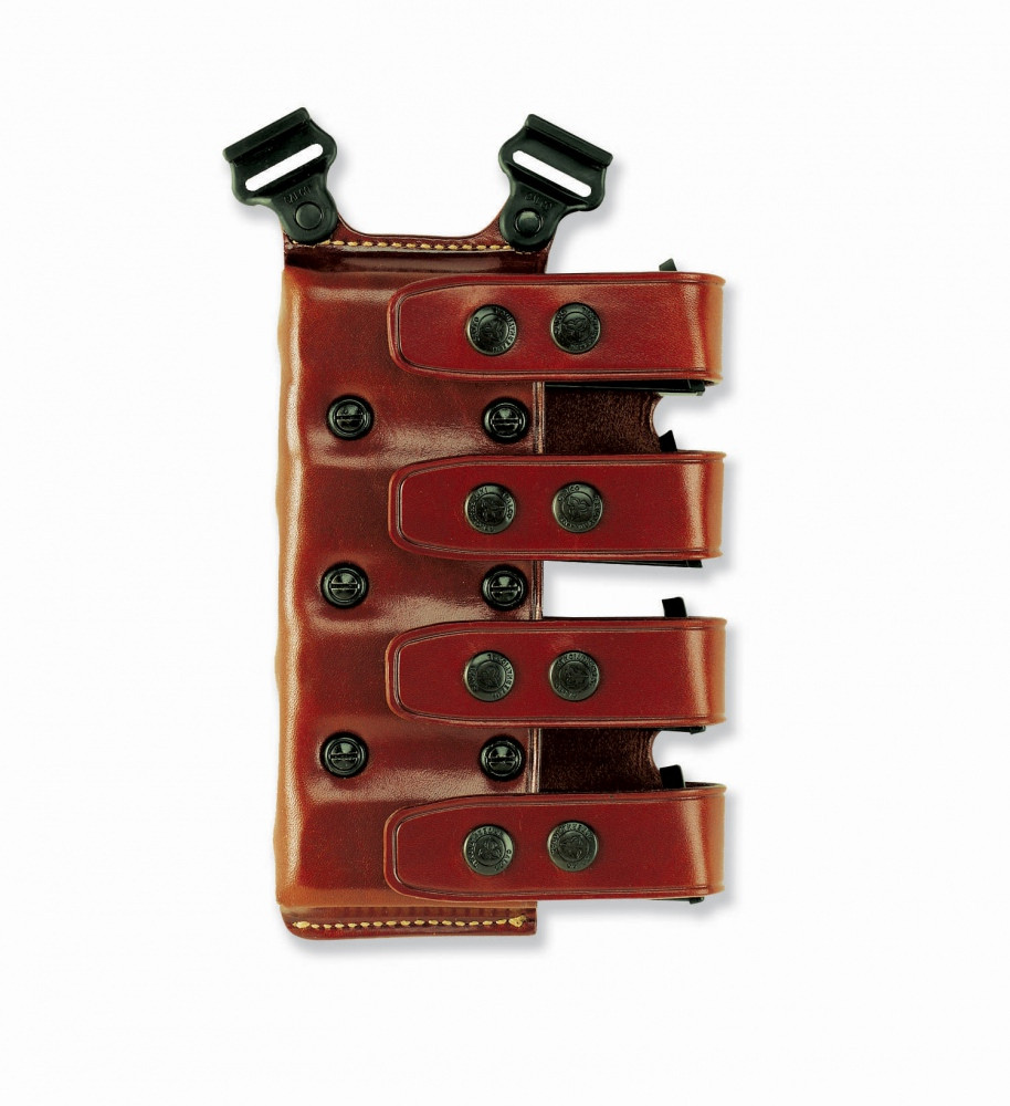 Strike systems holster d'épaule porte-douilles, revolver (ambidextre