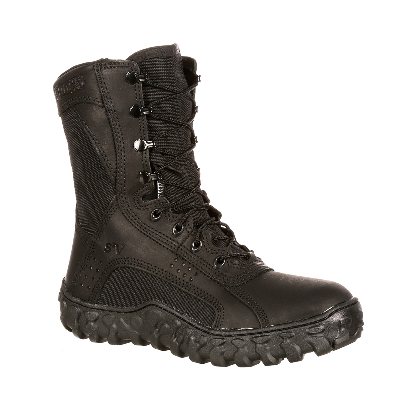 Rocky 102 S2v Boots Black Usa