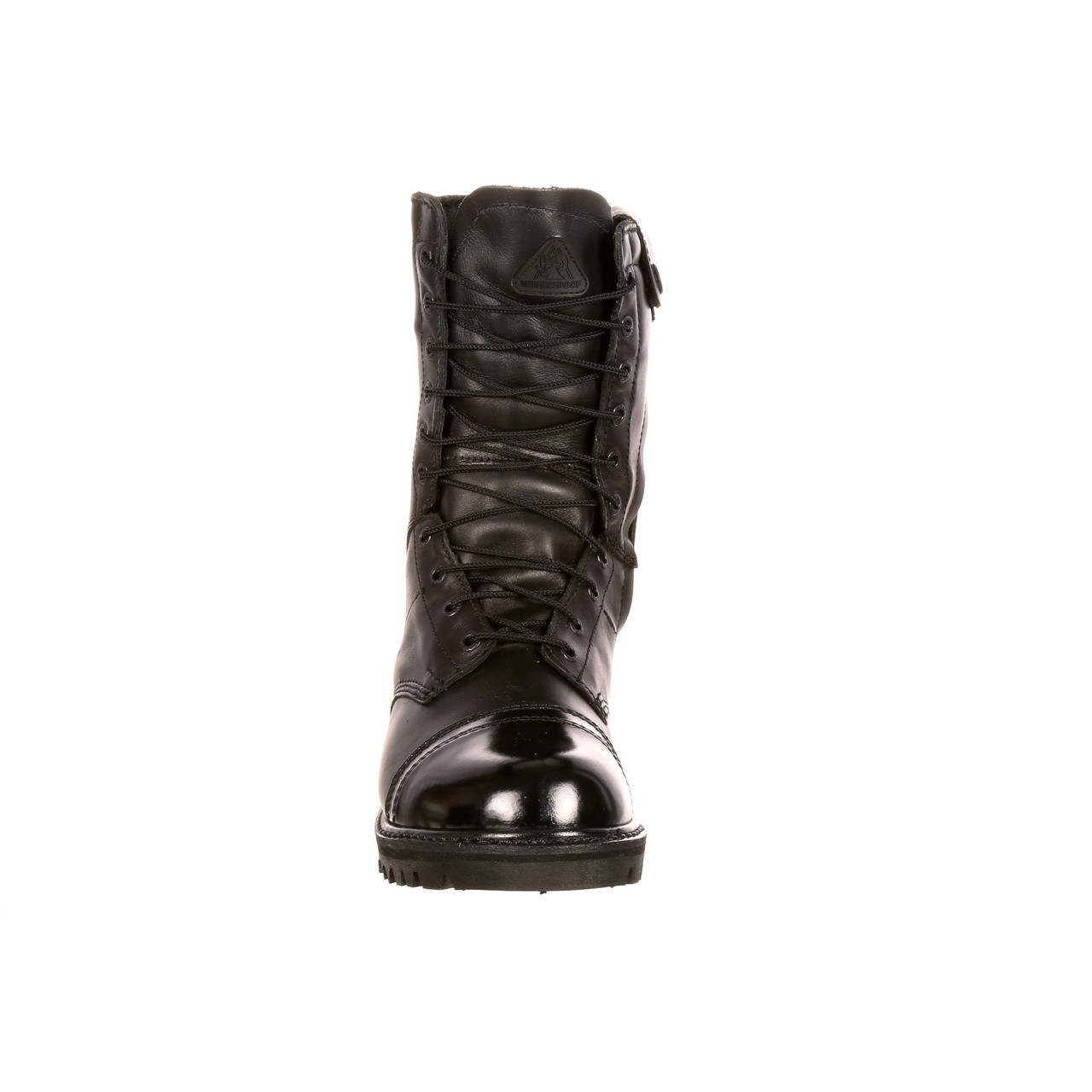 Rocky Side Zipper Jump Boot