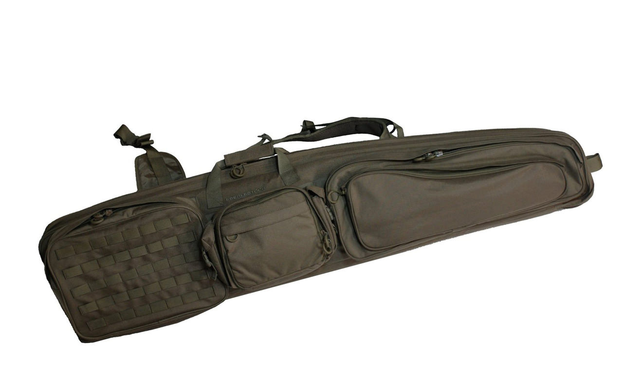 Eberlstock E2B Sniper Drag bag | Gun Bag Reviews | Gun Mart