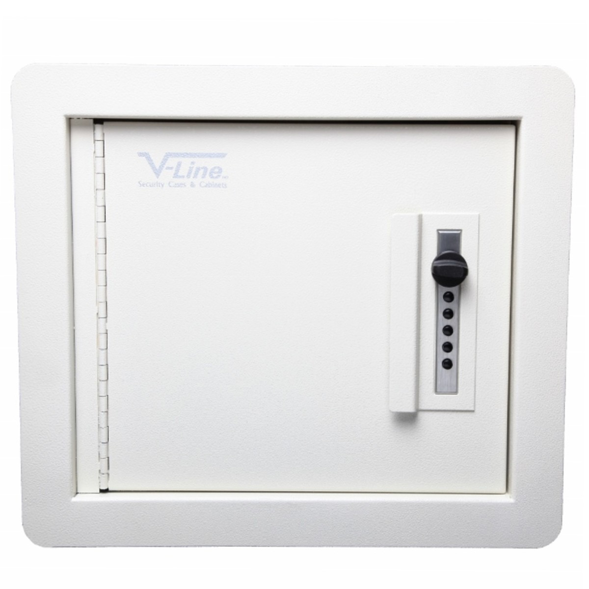 VLine Quick Vault InWall Handgun Safe