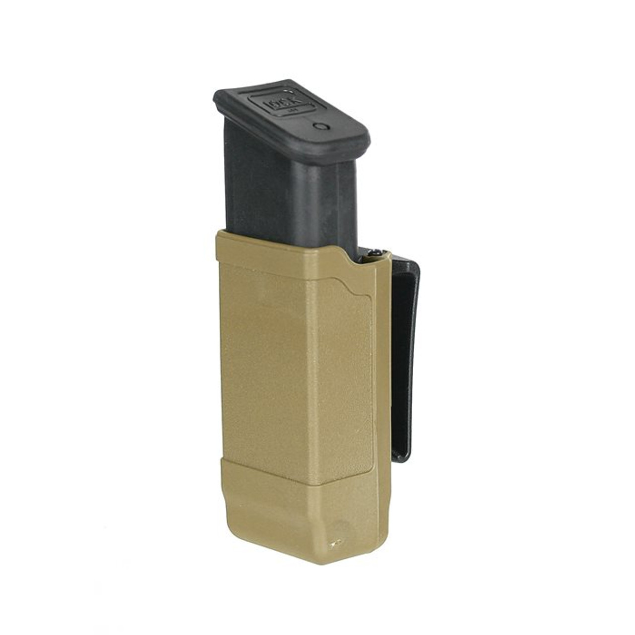 Details about   DOUBLE STACK DOUBLE MAG MAGAZINE MATTE FITS 410610BK READ 