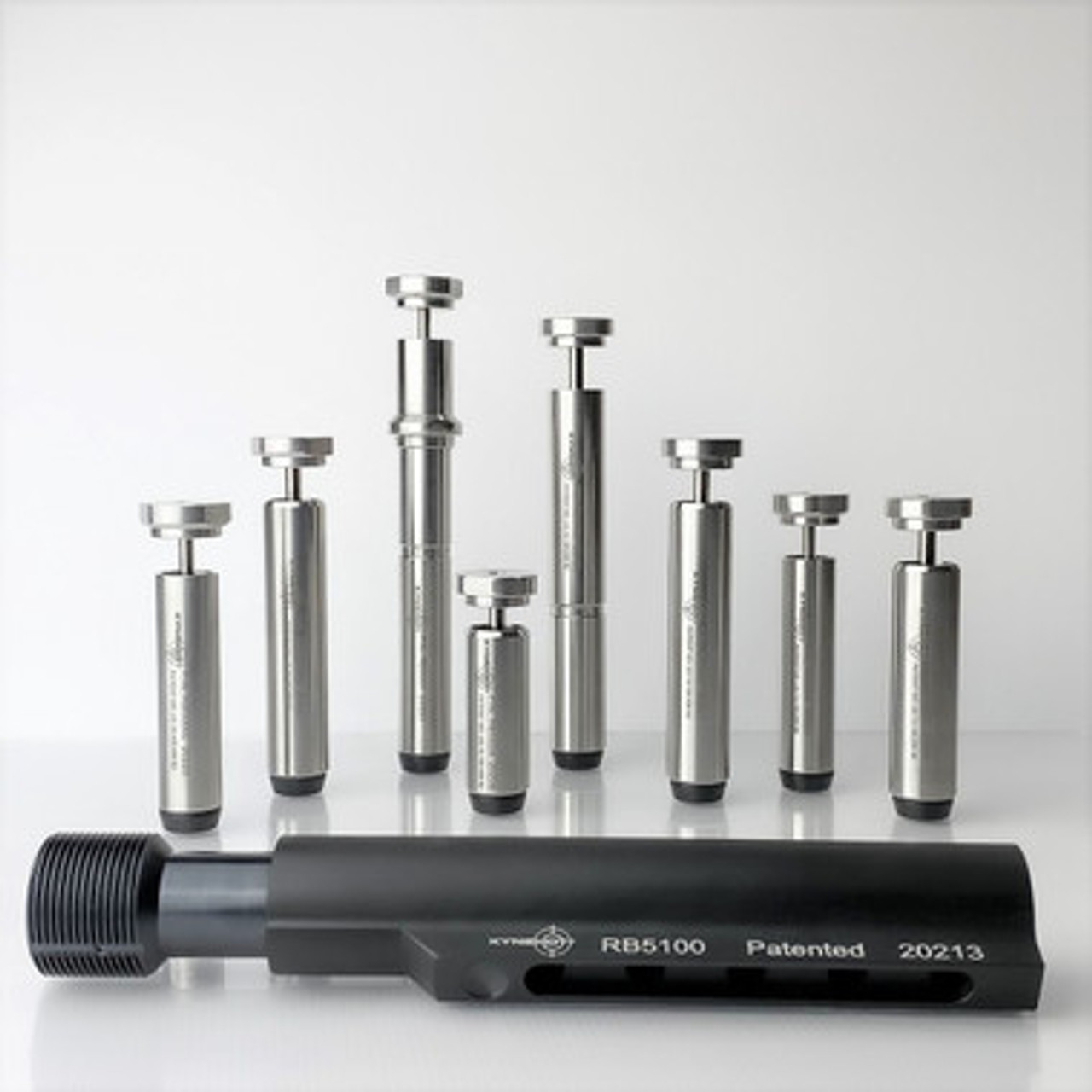 [新品同様] TRIAL RB-5 Relic buffer Relic Buffer / RB-5 | trial