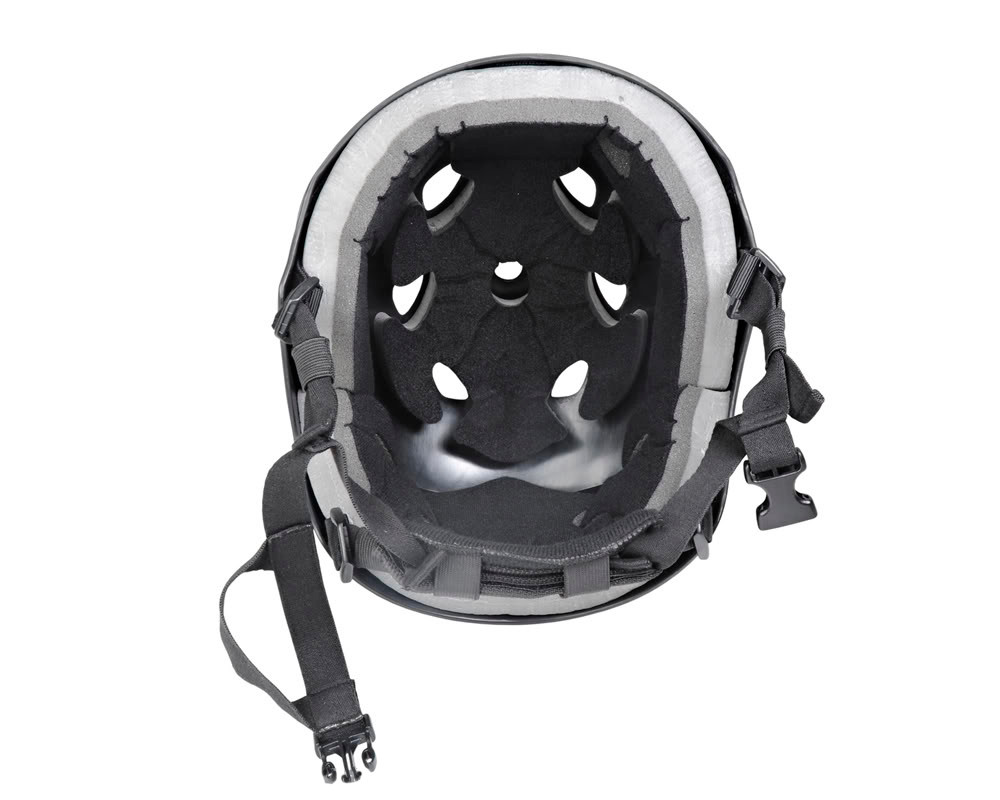 PT A-Bravo Helmet w/ Velcro & Pre Drill Sides On Sale - Best Price